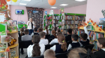 Час краеведческих знаний «Земля, что дарит вдохновенье»