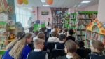 Час краеведческих знаний «Земля, что дарит вдохновенье»