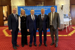 Выступление Владимира Константинова на Ялтинском международном форуме