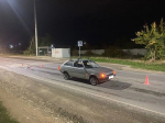В Севастополе 17-летняя девушка попала под колеса легковушки