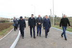 В посёлке Героевское городского округа Керчь запустили централизованную систему водоснабжения