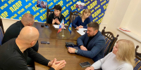 О заседании Координационного совета КРО ЛДПР - ЛДПР