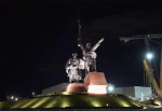 На мысе Хрустальном заканчивают ремонт мемориала защитникам Севастополя