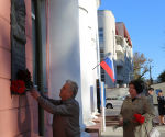 В Крыму почтили память сотрудников органов внутренних дел, погибших при исполнении служебных обязанностей