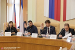 Комитет по информационной политике рассмотрел проект бюджета республики на 2025 год в части реализации мероприятий Госпрограммы РК «Информационное общество»