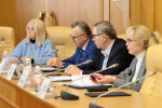 Комитет по информационной политике рассмотрел проект бюджета республики на 2025 год в части реализации мероприятий Госпрограммы РК «Информационное общество»