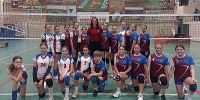 Две команды девушек из Симферополя стали победителями волейбольного турнира в Краснодарском крае - Крымский спорт