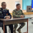 В Армянске провели Урок мужества для школьников - Единая Россия Крым