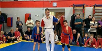 Юный ялтинский самбист стал победителем турнира в Краснодаре - Крымский спорт