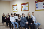 ВСТРЕЧА СО СТУДЕНТАМИ!