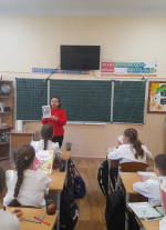 Громкие чтения «Киплинг «Маугли»