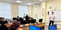 15 ноября прошел День активного профориентирования - Крымский филиал РГУП