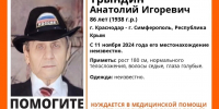 В Крыму и Краснодаре ищут пропавшего 86-летнего мужчину - Крымское информационное агентство