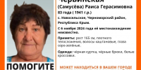 Вторую неделю в Крыму ищут 83-летнюю женщину - Крымское информационное агентство