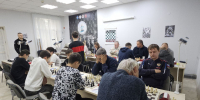 Завершен 2 тур чемпионата Крыма - Федерация шахмат