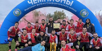 "Фундук" уже получил золотые медали и готовится установить уникальнейший рекорд - Крымский спорт