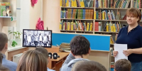 Час вопросов и ответов «Профессия – участковый» - ЦСДБ г. Симферополя