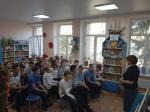 Час вопросов и ответов «Профессия – участковый»