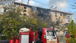 Новые подробности смертельного пожара в Севастополе: пострадала женщина