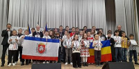 На первенстве ЮФО по быстрым шахматам у сборной Крыма семь медалей! - Крымский спорт