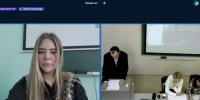 Межвузовский студенческий круглый стол «Участие прокурора
в судебных стадиях уголовного судопроизводства» - Крымский юридический институт