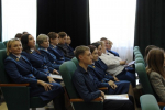 Торжественное мероприятие, посвященное
Дню преподавателя высшей школы
