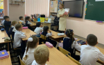 Литературное путешествие «Вселенная в алфавитном порядке»
