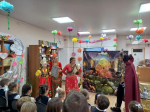 Литературно-игровая программа «Нашим мамам дорогим мы спасибо говорим!»