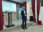 В Симферополе состоялся семинар для руководителей школьных музеев Крыма