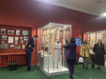 В Симферополе состоялся семинар для руководителей школьных музеев Крыма