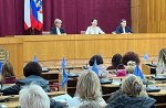 Представители Управления встретились с предпринимательским сообществом в администрации Симферополя