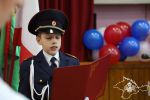 К присяге приведены учащиеся нового профильного класса Росгвардии в Крыму