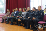 К присяге приведены учащиеся нового профильного класса Росгвардии в Крыму