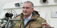 Глава Крыма Сергей Аксёнов празднует день рождения - Крымское информационное агентство