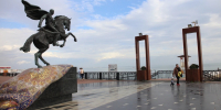 В Феодосии пять месяцев будут проводить учения - Комсомольская правда