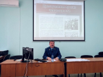 В дистанционном формате завершилось
обучение слушателей учебного потока № 4