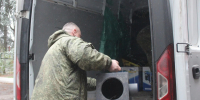 Из Крыма в зону СВО отправили очередную партию гуманитарной помощи - Комсомольская правда