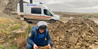 В Ленинском и Кировском районах уничтожили 15 боеприпасов - Комсомольская правда
