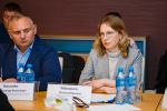 Представители Управления обсудили вопросы развития семейного предпринимательства в Крыму