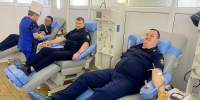 30 крымских следователей стали донорами крови - Крымское информационное агентство