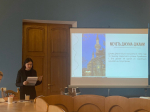 "Культура народов Причерноморья с древнейших времён до наших дней" -это Международные научные чтения.