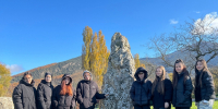 Cостоялась очередная научная экспедиция участников кружка Культура народов Крыма - Крымский филиал РГУП