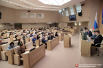 Депутаты крымского парламента утвердили положение о проведении конкурса на лучший проект Государственного гимна Крыма