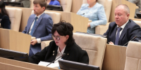 Принят закон об установлении понижающего коэффициента для физлиц от продажи недвижимого имущества на территории Республики Крым - Государственный Совет
