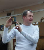 В Центральном музее Тавриды состоялась очередная встреча с экскурсоводами Крыма