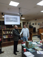 В Центральном музее Тавриды состоялась очередная встреча с экскурсоводами Крыма
