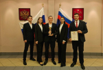 XII Межвузовская студенческая олимпиада «Прокурорский надзор»