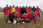 "Трудовое" – победитель "Серебряного этапа" второй лиги Открытого чемпионата Симферопольского района по футболу-2024