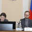 Представители крымских налоговых органов участвовали в обсуждении состояния законности в сфере оплаты труда - УФНС по Республике Крым