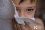 За неделю с симптомами простуды в больницы обратилось свыше 8 тысяч крымчан